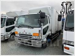 Mitsubishi Fuso Fighter. Рефрижератор 8 тонн, 7 540 куб. см., 8 000 кг., 4x2