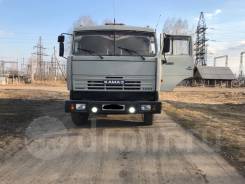 КамАЗ 55111. Продается грузовой самосвал КамаЗ, 15 000 кг., 6x4