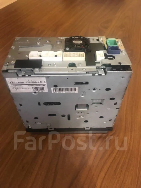 Eclipse UCNV884mkII ����