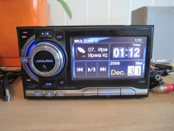 Alpine IXA-W404J ����