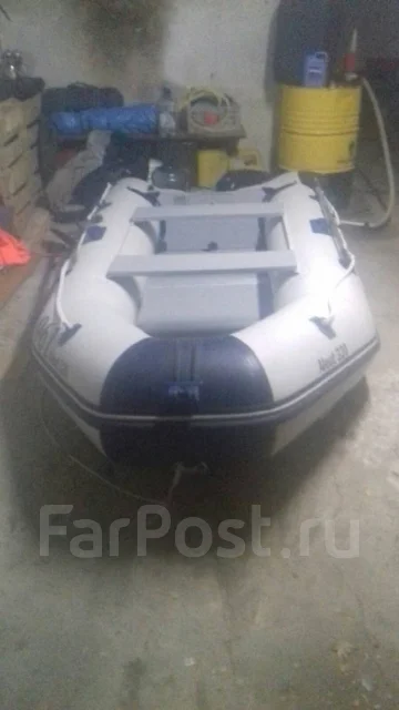 CBB Aleut. ��������� ��� ��������� ����