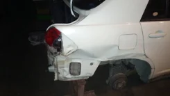 Nissan Tiida Latio. C11, HR15 ����