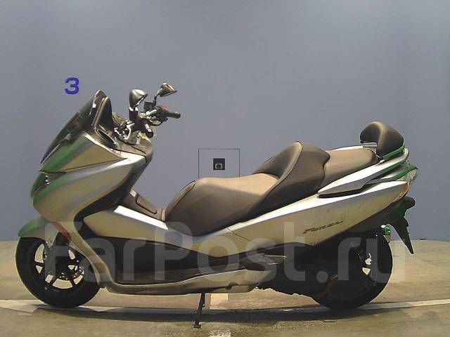 Honda Forza Z 2 Iz Yaponii Bez Probega Po Rf Honda Forza Z 2008 Prodazha Mopedov I Skuterov V Novosibirske