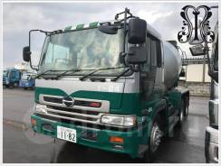 Hino Profia. 5 кубов 4WD, 17 000 куб. см., 5,00 куб. м.