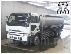 Nissan Diesel. Бензовоз 20 кубов, 20 000 кг., 6x2
