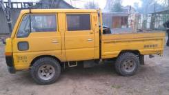Nissan Atlas. Грузовик , 2 300 куб. см., 750 кг., 4x2