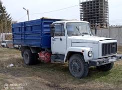ГАЗ 3307. Подам , 5 000 кг., 4x2