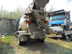 Isuzu Forward. Продам миксер