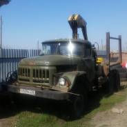 ЗИЛ 131. Продается лесовоз Зил 131 с манипулятором, 6 000 куб. см., 6 000 кг., 6x6