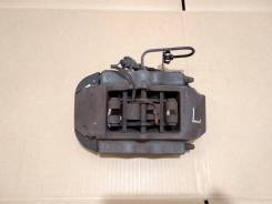Суппорт тормозной. Volkswagen Touareg, 7LA, 7L6, 7L7 Audi Q7, 4LB Двигатели: BAR, BHK, CASA, CATA, CJGD, CJMA, CNRB, CRCA, BTR, BUG, CCFA, CCFC, CCGA...