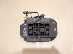 Суппорт тормозной. Volkswagen Touareg, 7LA, 7L6, 7L7 Audi Q7, 4LB Двигатели: BAR, BHK, CASA, CATA, CJGD, CJMA, CNRB, CRCA, BTR, BUG, CCFA, CCFC, CCGA...
