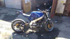 Kawasaki ZZR 400. 400 куб. см., исправен, птс, с пробегом