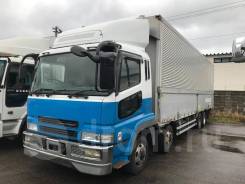 Mitsubishi Fuso. Фургон-бабочку 15 тонн 4WD, 12 880 куб. см., 15 000 кг., 8x4