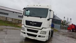 MAN TGX 18.400. Седельный тягач , 11 000 куб. см., 26 000 кг., 4x2