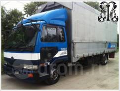 Nissan Diesel Condor. Грузовой фургон-бабочку 5 тонн, 9 200 куб. см., 5 000 кг., 4x2