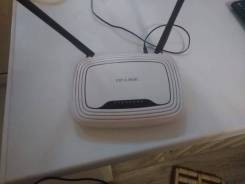 Роутер tp link tl-wr841n во Владивостоке Роутеры.