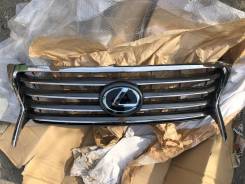 Решетка радиатора. Lexus LX570, URJ201, URJ201W Двигатель 3URFE