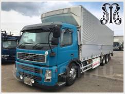 Volvo FM12. Рефрижератор Volvo FM-12 15 тонн, 12 130 куб. см., 15 000 кг., 6x2