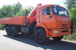 Palfinger PK 15500 Perfomance. Манипулятор Palfinger PK15500A на шасси Камаз 43118 новый 2019 г. в., 11 760 куб. см., 9 000 кг., 6x6