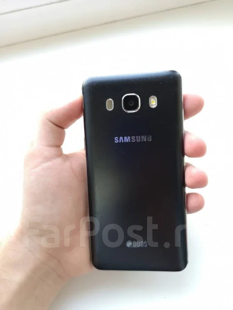 Samsung Galaxy J5 2016. �/�, ������, 3G, 4G LTE, Dual-SIM, NFC ����