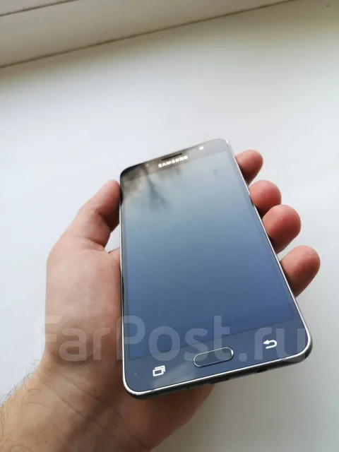 Samsung Galaxy J5 2016. �/�, ������, 3G, 4G LTE, Dual-SIM, NFC ����