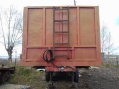 Кзап А-496. Продаётся полуприцеп, 20 000 кг.