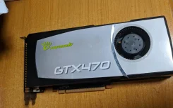 GeForce GTX 470 ����