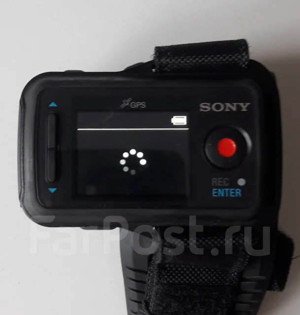 Sony HDR-AS100V ����