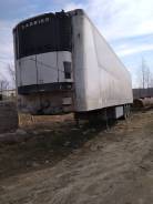 Lamberet. Продам п/прицеп рефреджератор, 34 000 кг.