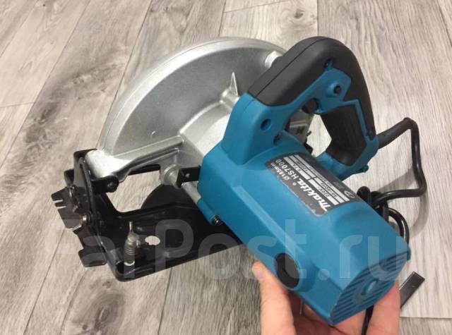 Циркулярная пила Makita HS7000. Циркулярка Макита . отличное качество ...