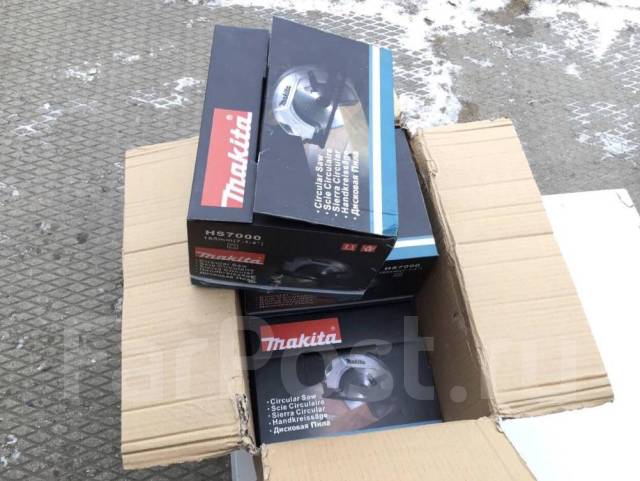Циркулярная пила Makita HS7000. Циркулярка Макита . отличное качество ...