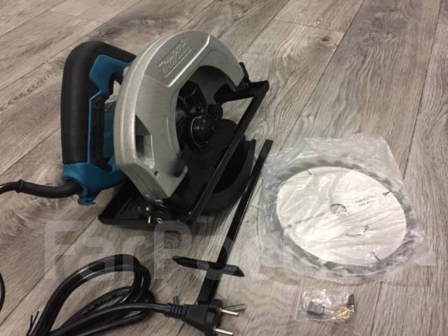 Циркулярная пила Makita HS7000. Циркулярка Макита . отличное качество ...