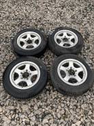 Jimny+175/80/16 (230). 5.5x16" 5x139.70 ET20