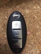 Ключ зажигания, смарт-ключ. Nissan Leaf