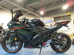 Yamaha YZF-R25. 250����. ��., ��������, ���, ��� �������. ��� ����� �� ������������ ����