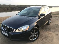 Volvo XC60. YV1DZ8756C2335344 ����