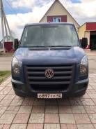 Volkswagen Crafter. Продам грузовик Volkswagen Krafter, 2 500 куб. см., 1 500 кг., 4x2