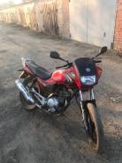 Yamaha YBR 125. 125 куб. см., исправен, птс, с пробегом