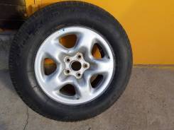 Продам колесо на т- хариер. x16" 5x110.00