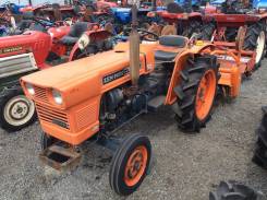 Kubota ZL1500, 2001 во Владивостоке Kubota. Минитрактор, 15 л.с.