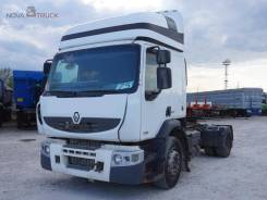 Renault Premium. Седельный тягач 380.18, 10 837 куб. см., 11 499 кг., 4x2