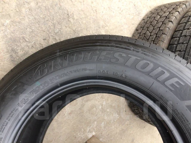 Bridgestone Duravis. ������, 2017 ���, ����� ����