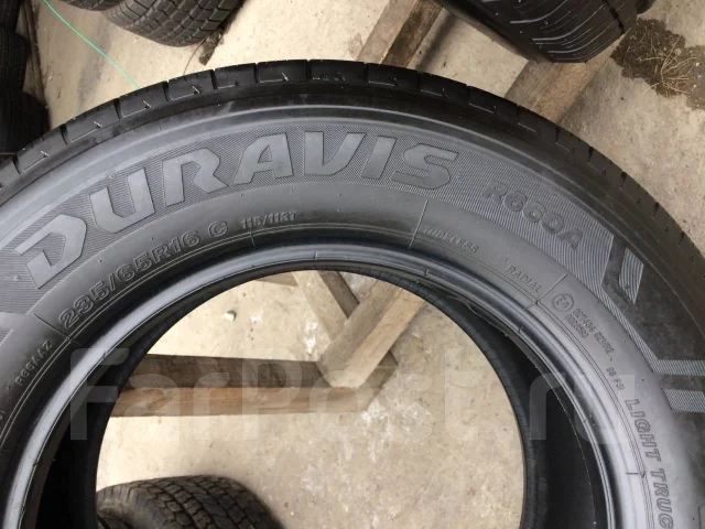 Bridgestone Duravis. ������, 2017 ���, ����� ����