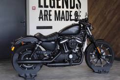 Harley-Davidson Sportster Iron 883 XL883N. 883 куб. см., исправен, птс, без пробега