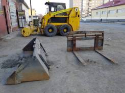 XGMA. Мини погрузчик 3085, 850 кг., Дизельный, 0,70 куб. м.