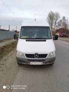 Mercedes-Benz Sprinter 313. Mersedes sprinter 313, 17 мест