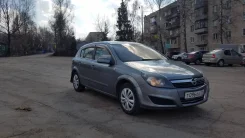 Opel Astra. �������, ��������, 1.8, ������, 120 000����. ��