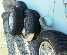 BFGoodrich Mud-Terrain T/A KM2. �����������, 2010 ���, �/�, ����� 20 % ����