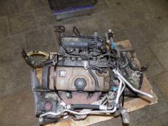 Двигатель в сборе. Citroen C2 Citroen C3 Citroen C4 Peugeot 307 Peugeot 206