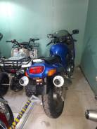 Kawasaki ZZR 400 2. 400 куб. см., исправен, птс, без пробега